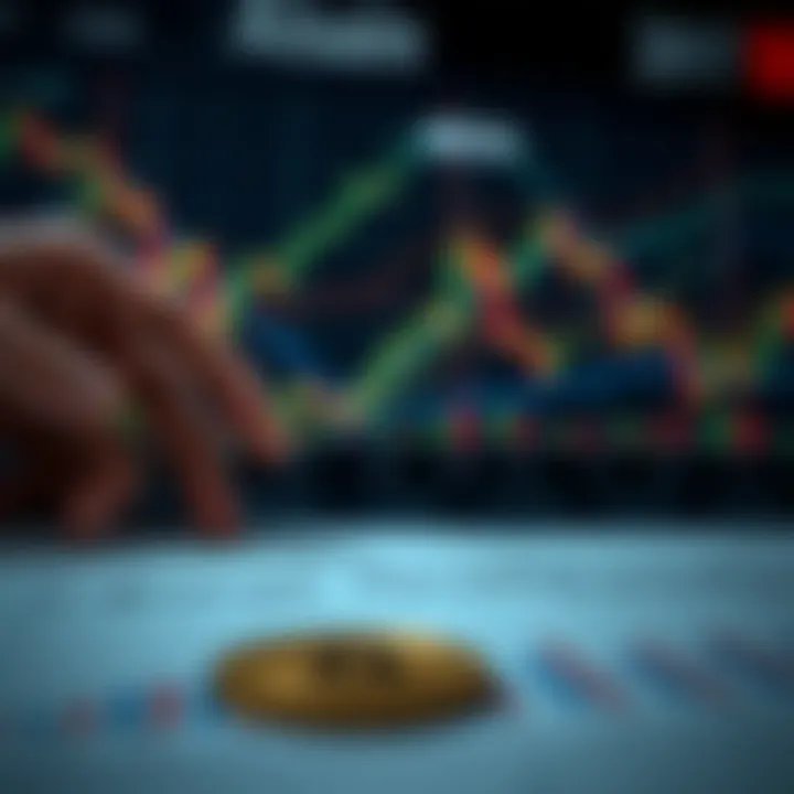 Investment analysis with charts