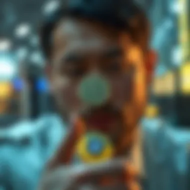 Investor decision-making in cryptocurrency