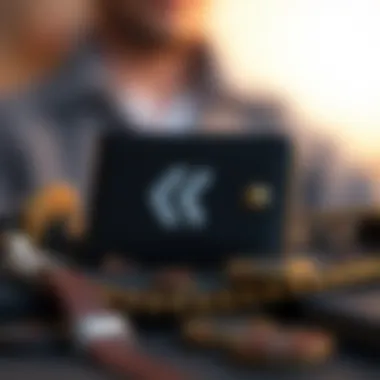 Kaspa Wallet installation guide