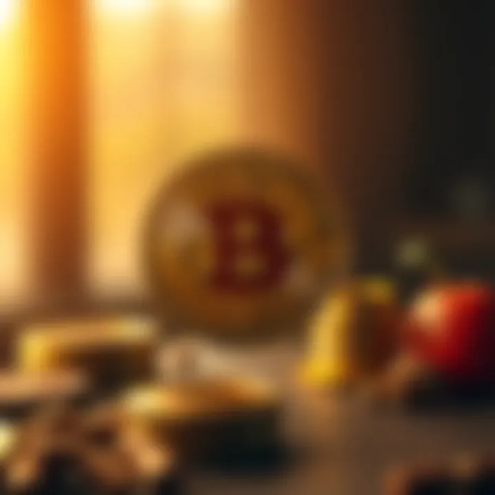 크립토복셀: 블록체인 기반의 3D 가상 세계 Summary