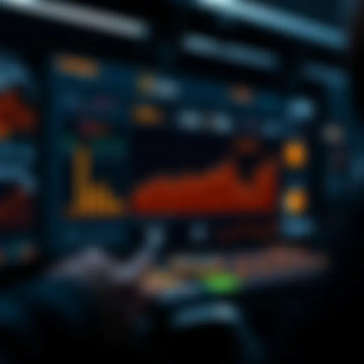 User Interface Showcasing Enhanced Experience User interface showcasing enhanced experience