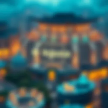 Visual overview of Kokoa Finance ecosystem