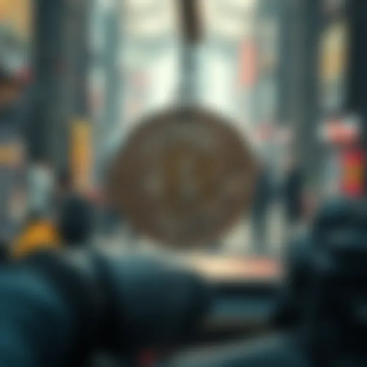 Impact of Cryptocurrency on Traditional Markets