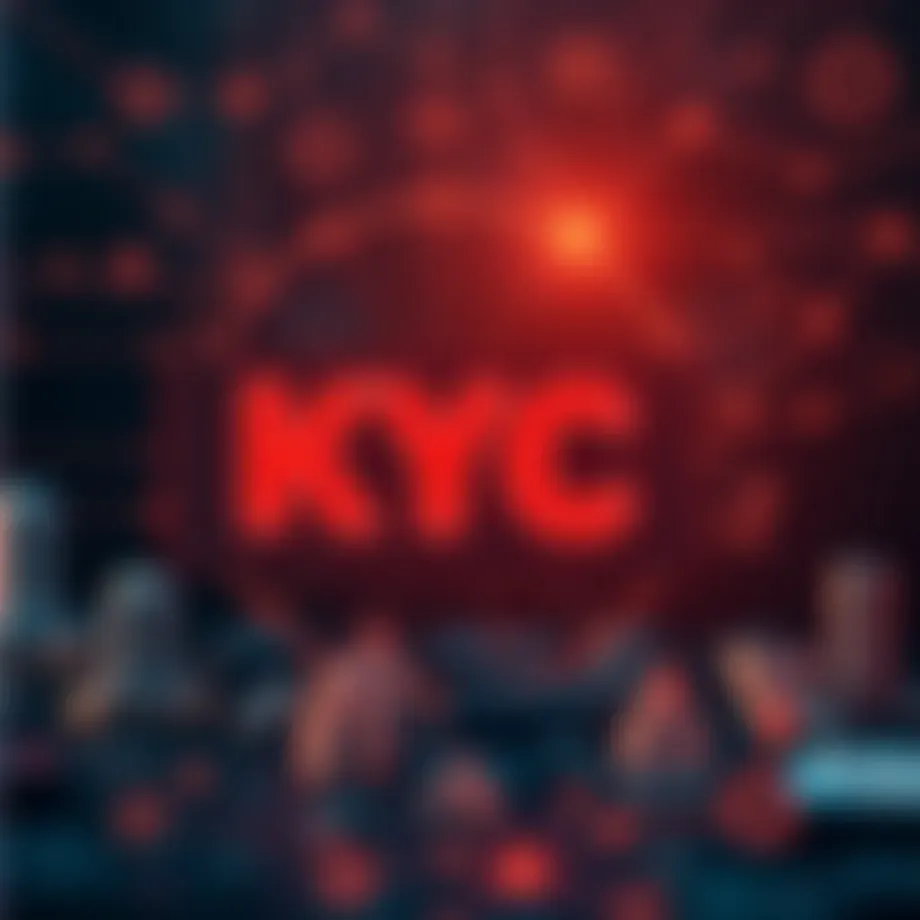 A digital representation of KYC and its components