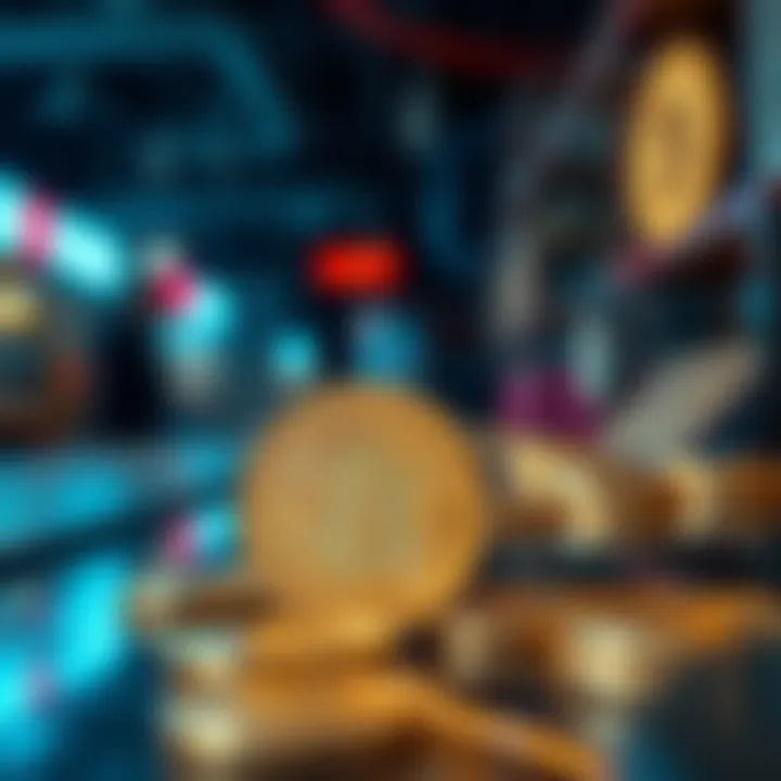 Market dynamics and functions of Lady Pepe Coin illustrated