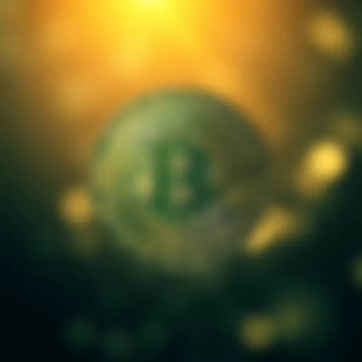 Visual representation of legal challenges related to fungibility