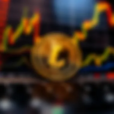 LFcoin price chart analysis