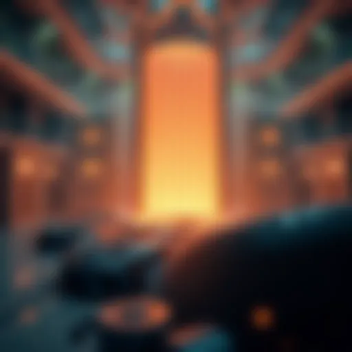 Overview of Loom Network architecture