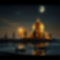 A visual representation of the historical evolution of Luna Classic in the cryptocurrency landscape.