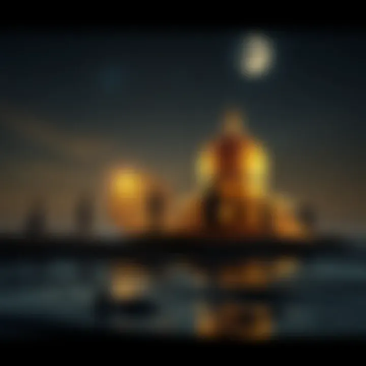 A visual representation of the historical evolution of Luna Classic in the cryptocurrency landscape.