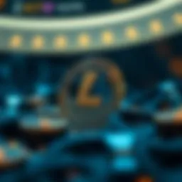 Luncusdt digital asset representation
