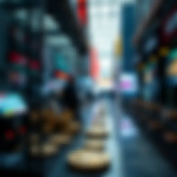 Market analysis of cryptocurrency dynamics