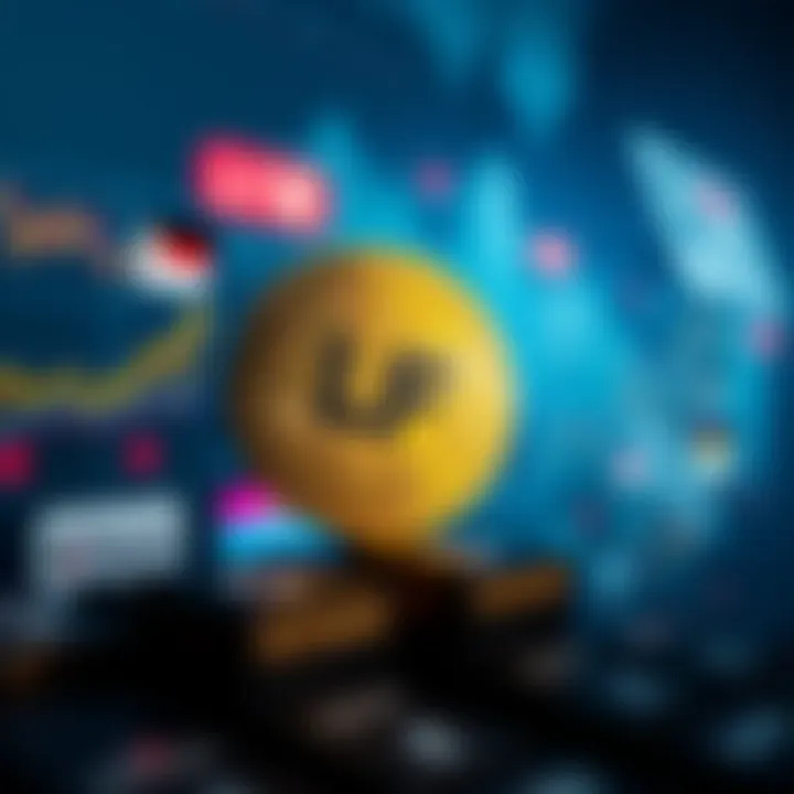 Market dynamics of LFcoin