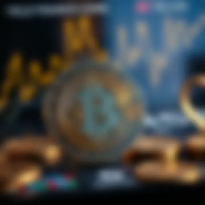 Market positioning analysis chart for yield finance coins