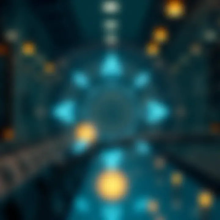 Graphical representation of Maverick Protocol architecture