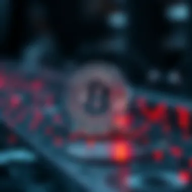 Conceptual illustration of future technologies