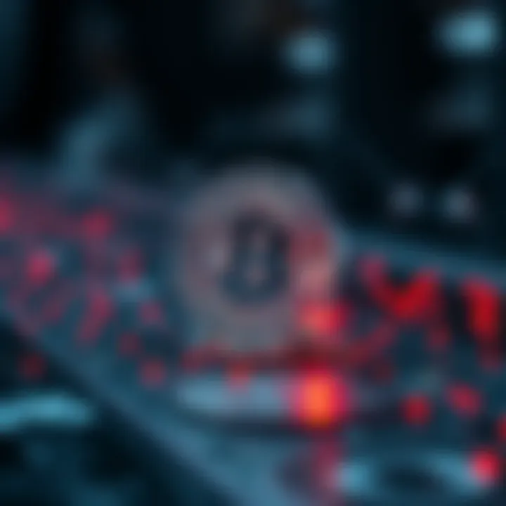 Conceptual illustration of future technologies