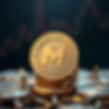 Visual analysis of investment strategies for MetaCoin