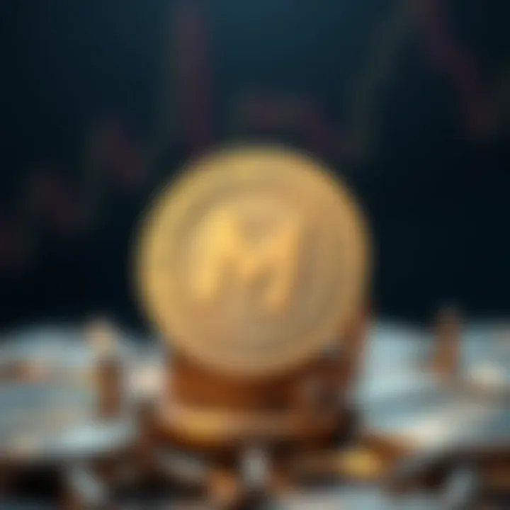 Visual analysis of investment strategies for MetaCoin