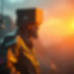 Overview of Metadium technology and its blockchain integration