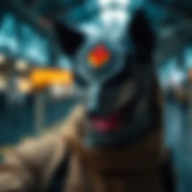 Secure features of MetaMask highlighted for user protection in cryptocurrency transactions.