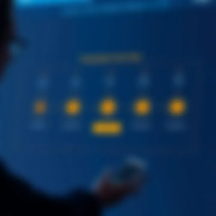 Diagram illustrating how transactions are processed within the MetaMask wallet