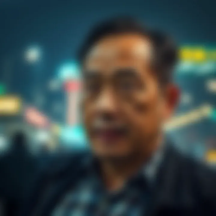 Notable 미국 금리 그래프: 경제 트렌드와 영향 분석