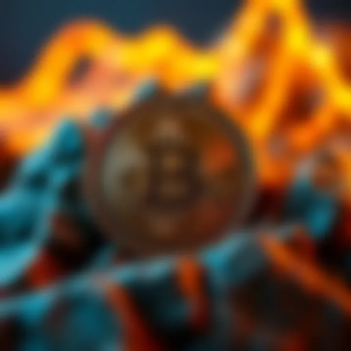 Graphical representation of use cases for Mina Coin