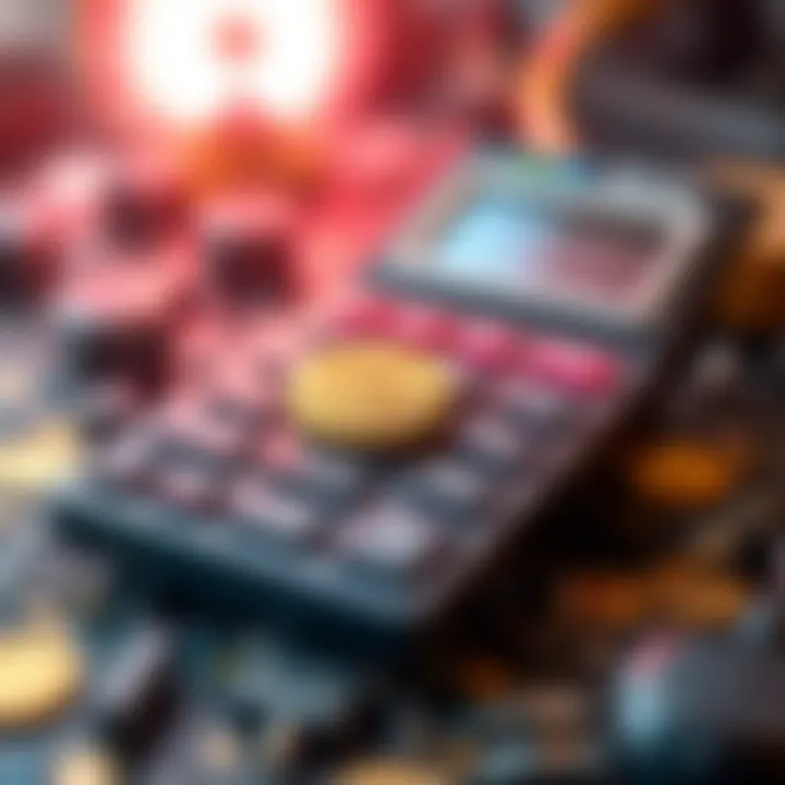 Key features of mining calculators for cryptocurrency