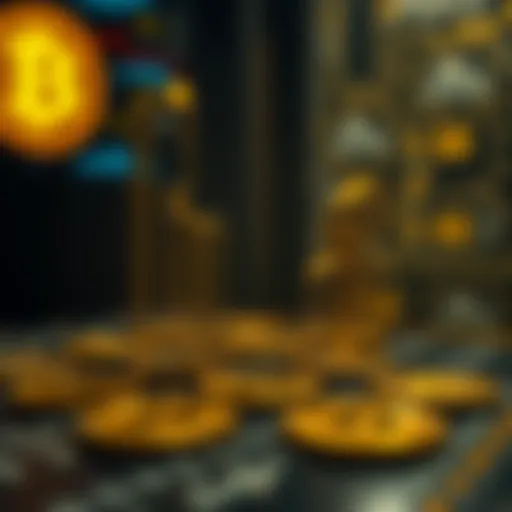 Visualization of multi-party computation principles