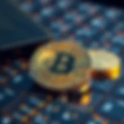 Conceptual representation of multi-signature wallet