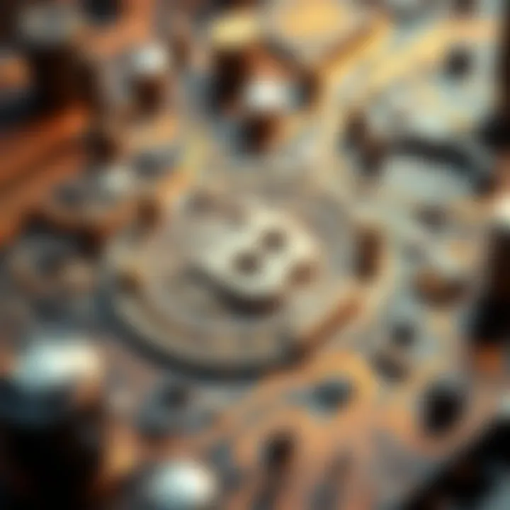 Technical architecture of MYRO Coin