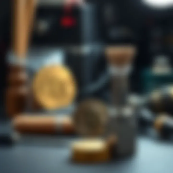 Tools for NFT creation and design