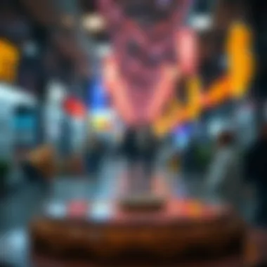 Notable NFT 코인: 디지털 자산의 새로운 경계를 탐구하다
