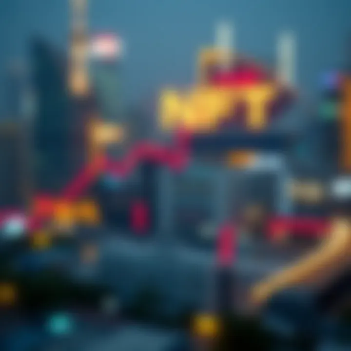 Visual representation of NFT market growth