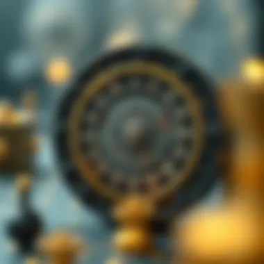 Visual diagram of the mechanisms behind NFT staking