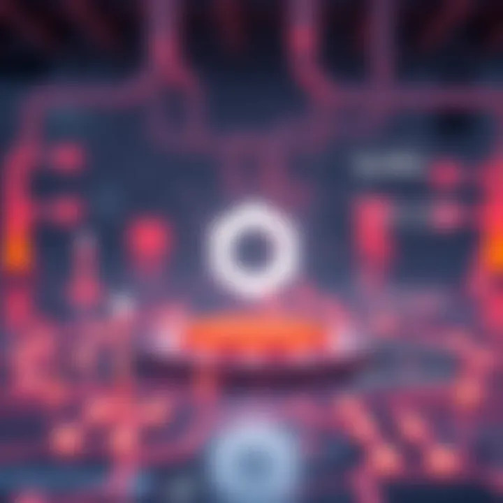 Technology Behind OpenBlox An infographic illustrating the technology behind OpenBlox