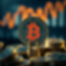 Conceptual representation of Paycoin in digital finance