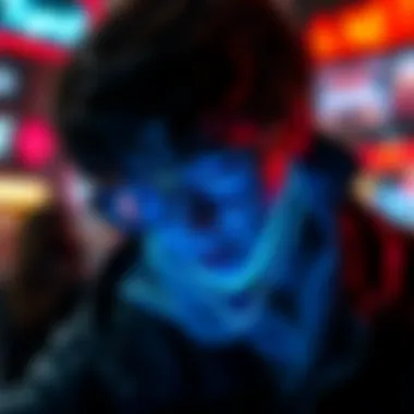 Conceptual representation of Pepe Next in cryptocurrency