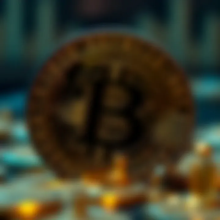 Visual representation of the listing process for Pi coin