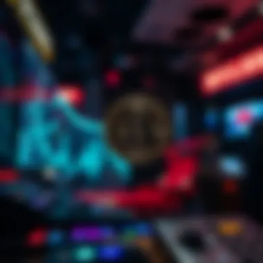 Future trends in blockchain gaming and cryptocurrency