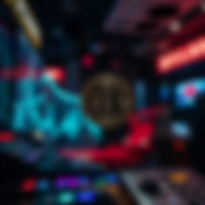 Future trends in blockchain gaming and cryptocurrency