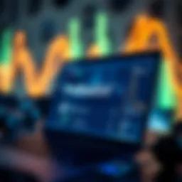 Polkadot-js interface showcasing features