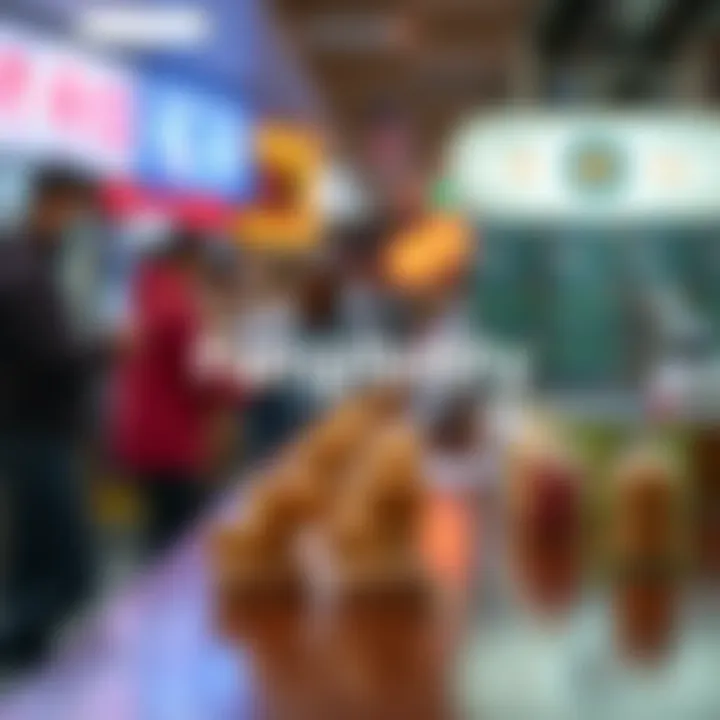 Infographic illustrating real-world applications of fungibility