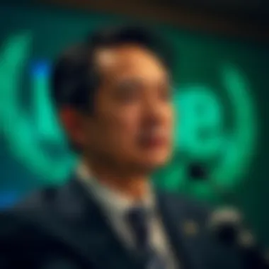 Notable 리플과 SEC: 법적 전투의 전개와 그 결과