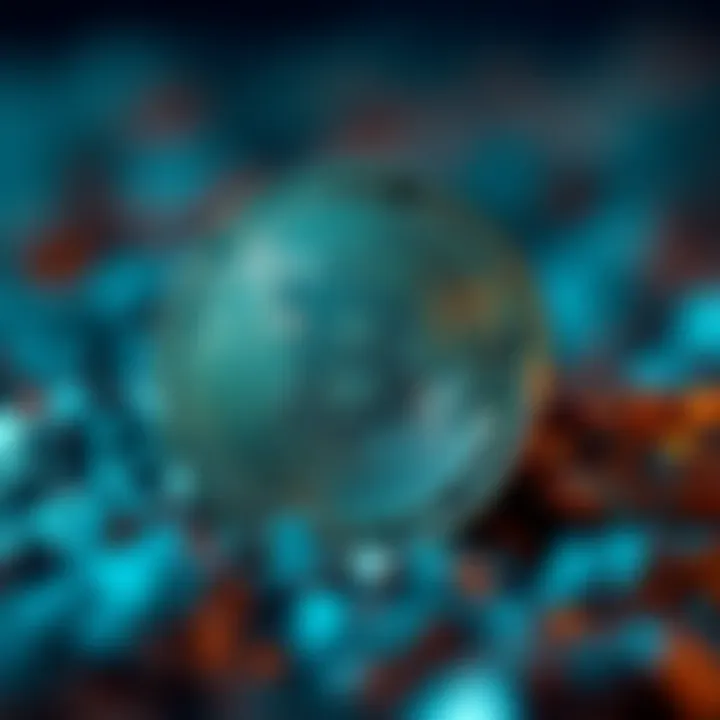 Volatility analysis of Ripperium