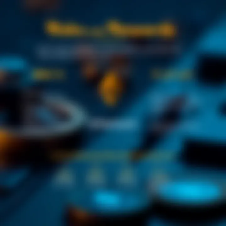 An infographic about risks and rewards of purchasing Ethereum with credit cards