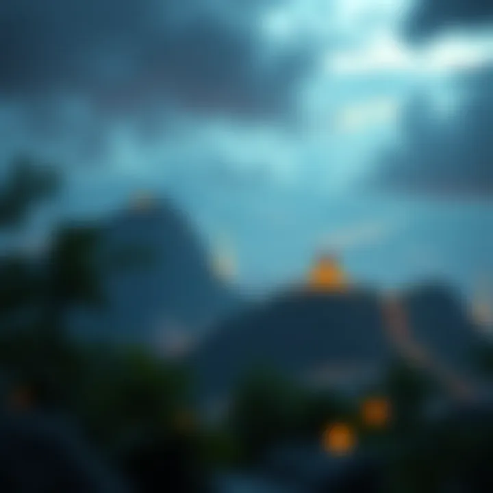 Exploring the RuneCoin Ecosystem Visual representation of the RuneCoin ecosystem