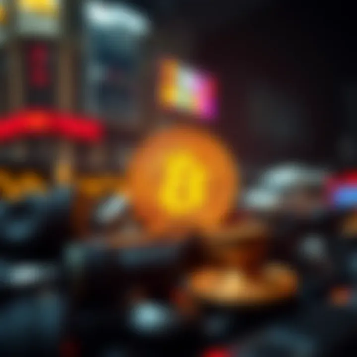 Social factors affecting Bitcoin's market