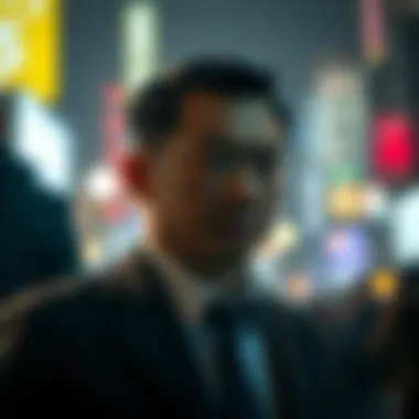 Notable 소셜 그래프: 디지털 상호작용의 복합적 구조
